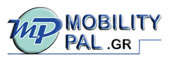 Mobility Pal - Ιατρικός εξοπλισμός και βοηθήματα διαβίωσης για ΑΜΕΑ